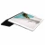 Чехол-книжка (полиуретановый) Apple iPad 10.2" 2019/2020/2021 Macally Protective Case and Stand Black (BSTAND7V2-B)
