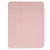 Чехол-книжка (полиуретановый) Apple iPad 10.9" 2022 Macally Protective Case and Stand Pink (BSTAND10-RS)