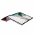 Чехол-книжка (полиуретановый) Apple iPad 10.9" 2022 Macally Protective Case and Stand Pink (BSTAND10-RS)