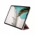Чехол-книжка (полиуретановый) Apple iPad 10.9" 2022 Macally Protective Case and Stand Pink (BSTAND10-RS)