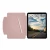 Чехол-книжка (полиуретановый) Apple iPad 10.9" 2022 Macally Protective Case and Stand Pink (BSTAND10-RS)