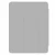 Чохол-книжка (поліуретановий) Apple iPad 10.9" 2022 Macally Protective Case and Stand Grey (BSTAND10-LG)