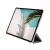 Чохол-книжка (поліуретановий) Apple iPad 10.9" 2022 Macally Protective Case and Stand Grey (BSTAND10-LG)