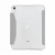 Чохол-книжка (поліуретановий) Apple iPad 10.9" 2022 Macally Protective Case and Stand Grey (BSTAND10-LG)