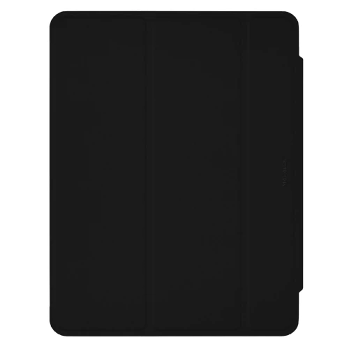 Чехол-книжка (полиуретановый) Apple iPad 10.9" 2022 Macally Protective Case and Stand Black (BSTAND10-B)
