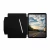 Чехол-книжка (полиуретановый) Apple iPad 10.9" 2022 Macally Protective Case and Stand Black (BSTAND10-B)