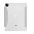 Чехол-книжка (полиуретановый) Apple iPad Pro 11" 2020/2018/Air 10.9" 2020 Macally Protective Case and Stand Grey (BBSTANDP6SA5-LG)