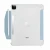 Чехол-книжка (полиуретановый) Apple iPad Pro 11" 2020/2018/Air 10.9" 2020 Macally Protective Case and Stand Blue (BSTANDP6SA5-BL)