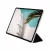Чехол-книжка (полиуретановый) Apple iPad Pro 11" 2020/2018/Air 10.9" 2020 Macally Protective Case and Stand Black (BSTANDP6SA5-B)