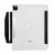 Чехол-книжка (полиуретановый) Apple iPad Pro 11" 2020/2018/Air 10.9" 2020 Macally Protective Case and Stand Black (BSTANDP6SA5-B)
