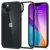Чехол-накладка (силиконовый) Apple iPhone 14 Spigen Ultra Hybrid Matte Black (ACS05041)