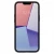Чехол-накладка (силиконовый) Apple iPhone 14 Spigen Ultra Hybrid Matte Black (ACS05041)