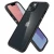 Чехол-накладка (силиконовый) Apple iPhone 14 Spigen Ultra Hybrid Matte Black (ACS05041)