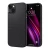 Чехол-накладка (силиконовый) Apple iPhone 14 Spigen Liquid Air Black (ACS05037)