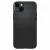 Чехол-накладка (силиконовый) Apple iPhone 14 Spigen Liquid Air Black (ACS05037)