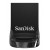 SanDisk 64 GB Flash Drive USB USB 3.1 Ultra Fit (SDCZ430-064G-G46)