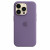 Чехол-накладка (силиконовый) для iPhone 14 Pro Silicone Case with MagSafe High Copy Iris