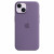Чехол-накладка (силиконовый) для iPhone 14 Silicone Case with MagSafe High Copy Iris
