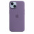 Чехол-накладка (силиконовый) для iPhone 14 Silicone Case with MagSafe High Copy Iris