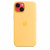 Чехол-накладка (силиконовый) для iPhone 14 Silicone Case with MagSafe High Copy Sun Glow