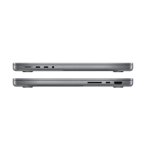 Apple MacBook Pro 14.1" M1 Pro/8CPU/14GPU/16GB/512GB Space Gray 2021 (MKGP3) (Відмінний стан)