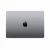 Apple MacBook Pro 14.1" M1 Pro/8CPU/14GPU/16GB/512GB Space Gray 2021 (MKGP3) (Відмінний стан)