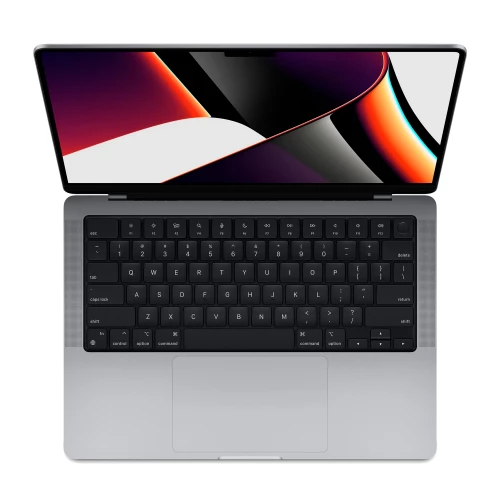 Apple MacBook Pro 14.1" M1 Pro/8CPU/14GPU/16GB/512GB Space Gray 2021 (MKGP3) (Відмінний стан)