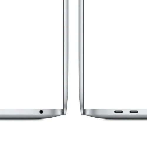Apple MacBook Pro 13" 2020 M1 8‑Core, 256 GB Silver M1/8CPU/8GPU/8GB/256GB 13.3" Retina 2020 (MYDA2) (Вживаний А+)