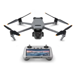 DJI Mavic 3 Pro with DJI RC (CP.MA.00000654.01, CP.MA.00000656.01)