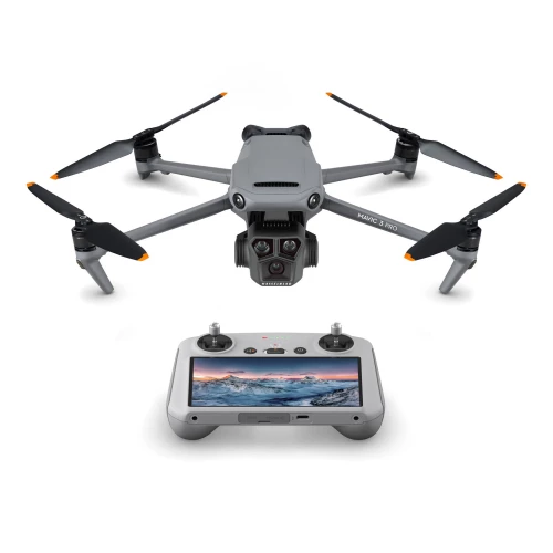 DJI Mavic 3 Pro with DJI RC (CP.MA.00000654.01, CP.MA.00000656.01)