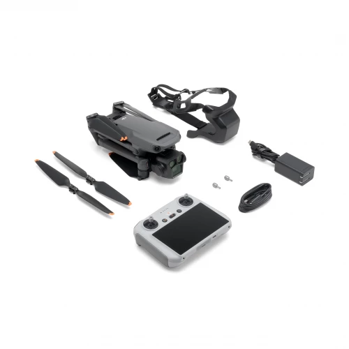 DJI Mavic 3 Pro with DJI RC (CP.MA.00000654.01, CP.MA.00000656.01)