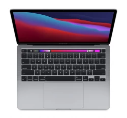 Apple MacBook Pro 13" M1 8‑Core 256GB Space Gray 2020 (M1/8CPU/8GPU/16GB/256GB Space Gray Late 2020 (Z11B000E3) (Вживаний A/A+))