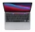 Apple MacBook Pro 13" M1 8‑Core 256GB Space Gray 2020 (M1/8CPU/8GPU/16GB/256GB Space Gray Late 2020 (Z11B000E3) (Вживаний A/A+))