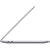 Apple MacBook Pro 13" M1 8‑Core 256GB Space Gray 2020 (M1/8CPU/8GPU/16GB/256GB Space Gray Late 2020 (Z11B000E3) (Вживаний A/A+))