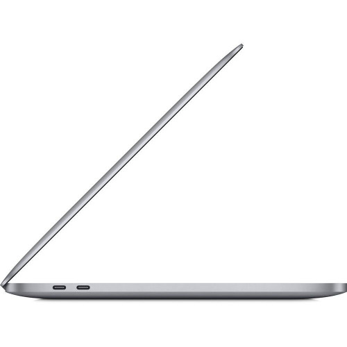 Apple MacBook Pro 13" M1 8‑Core 256GB Space Gray 2020 (M1/8CPU/8GPU/16GB/256GB Space Gray Late 2020 (Z11B000E3) (Вживаний A/A+))
