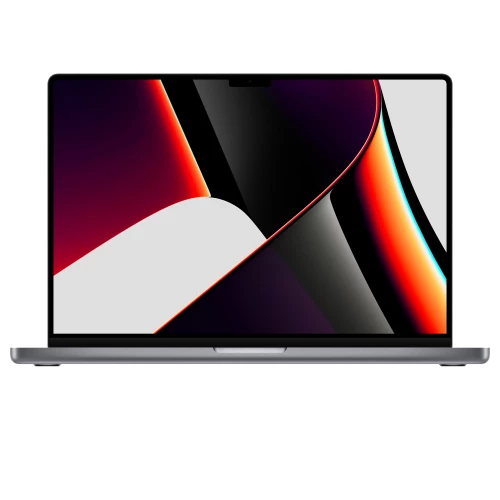 Apple MacBook Pro 16” Space Gray 2021 (MK183) (Відмінний стан)