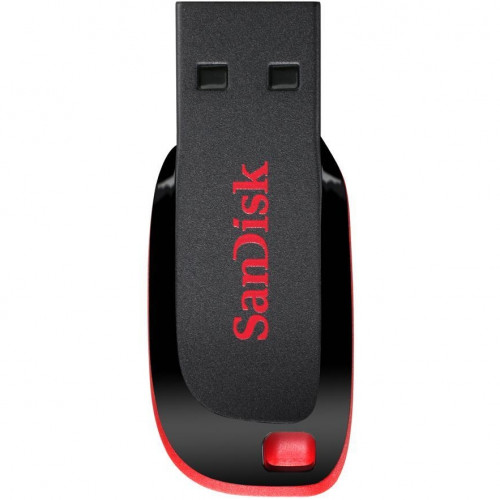 SanDisk 64 GB Cruzer Blade SDCZ50-064G-B35