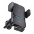 Автомобильный держатель Baseus Wisdom Auto Alignment 15W Black (CGZX000001)