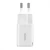 Baseus GaN3 Fast Charger 30W 1 Type-C White (CCGN010102)