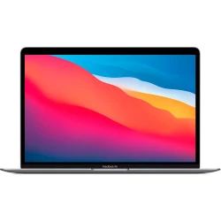 Apple MacBook Air M1 13" Space Gray Late 2020 (Z124000FK) (Вживаний А+)