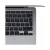 Apple MacBook Air M1 13" Space Gray Late 2020 (Z124000FK) (Вживаний А+)
