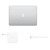 Apple Macbook Pro M1 13" Silver Late 2020 (MYDA2) (Open Box)