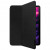 Чехол-книжка (кожанный) Apple iPad Pro 12.9" 2022/2021/2020 LAUT URBAN FOLIO Black (L_IPP21L_UR_BK)