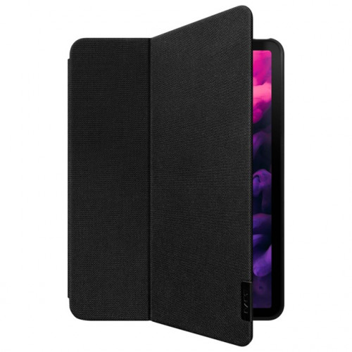 Чехол-книжка (кожанный) Apple iPad Pro 12.9" 2022/2021/2020 LAUT URBAN FOLIO Black (L_IPP21L_UR_BK)