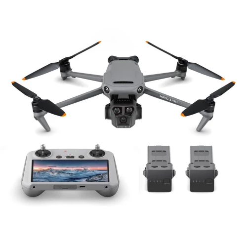 DJI Mavic 3 Pro Fly More Combo with DJI RC (CP.MA.00000660.01)