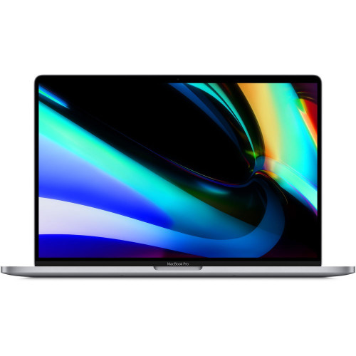 Apple MacBook Pro 16" Space Gray (Z0XZ004SP) 2019