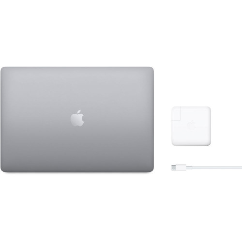 Apple MacBook Pro 16" Space Gray (Z0XZ004SP) 2019