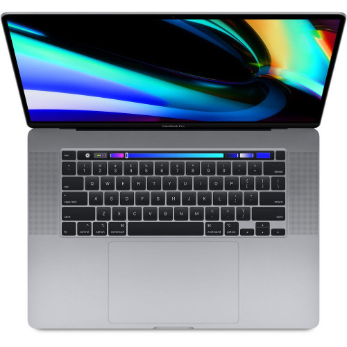 Apple MacBook Pro 16" Space Gray (Z0XZ004SP) 2019