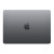 Apple MacBook Air 13.6" Space Gray 2022 (MLXW3) (Open Box)