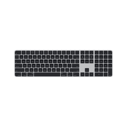 Apple Magic Keyboard with Touch ID and Numeric Keypad for Mac models with Apple silicon (MMMR3) (OpenBox)